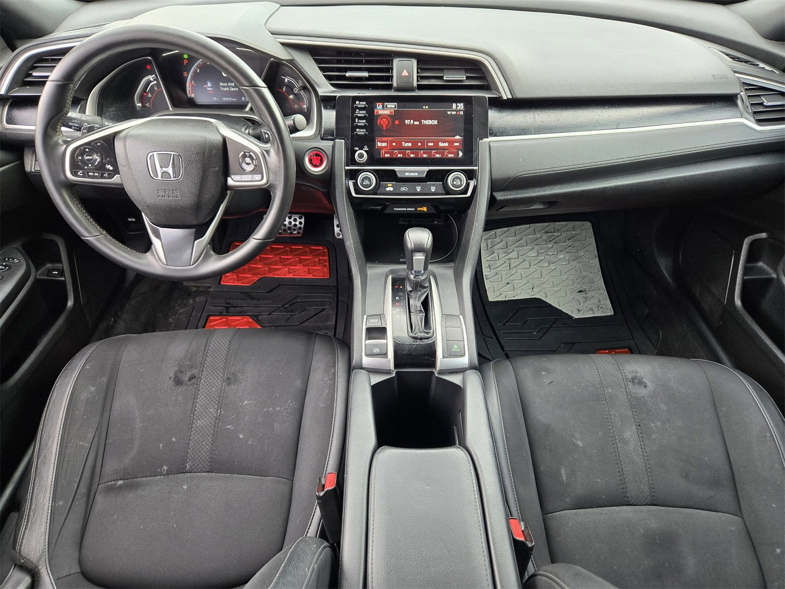 Used 2020 Honda Civic Sport image 24