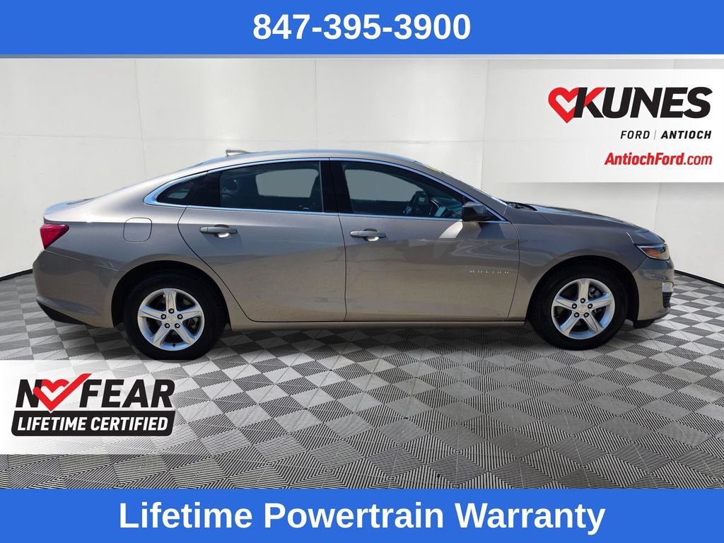 Used 2024 Chevrolet Malibu LT FWD image 8