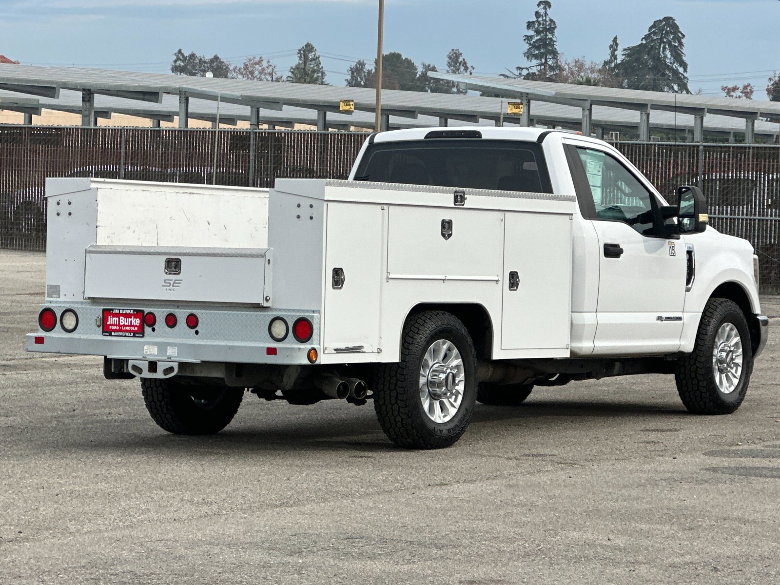 Certified 2018 Ford F350 XL w/ Power Equipment Group image 4