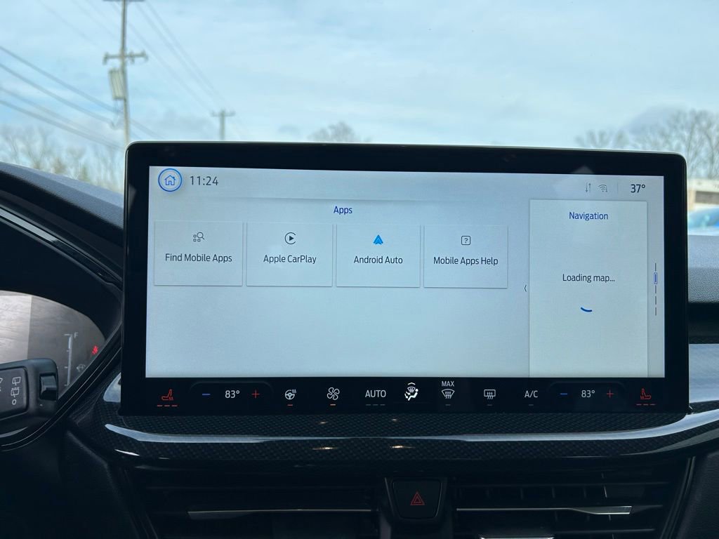 Certified 2023 Ford Escape ST-Line image 26