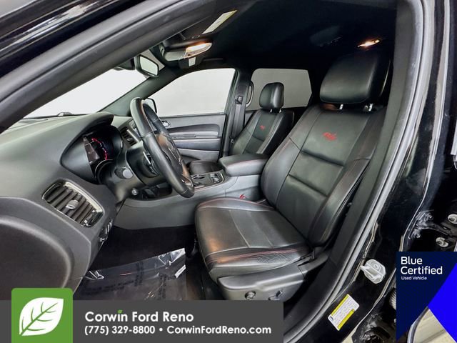 Used 2018 Dodge Durango R/T w/ Technology Group image 26