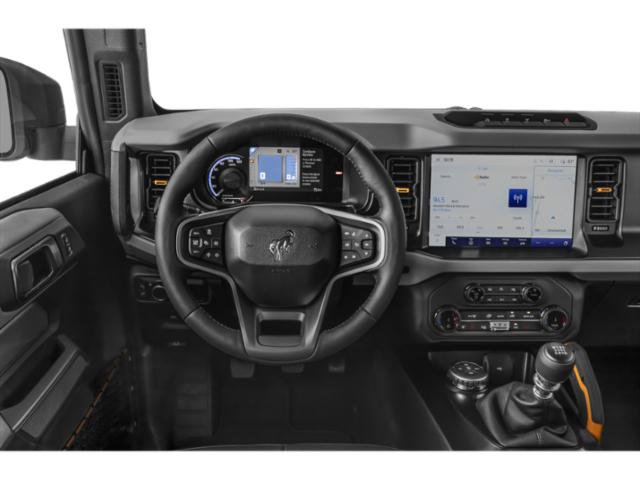 Certified 2023 Ford Bronco Badlands AWD/4WD image 7