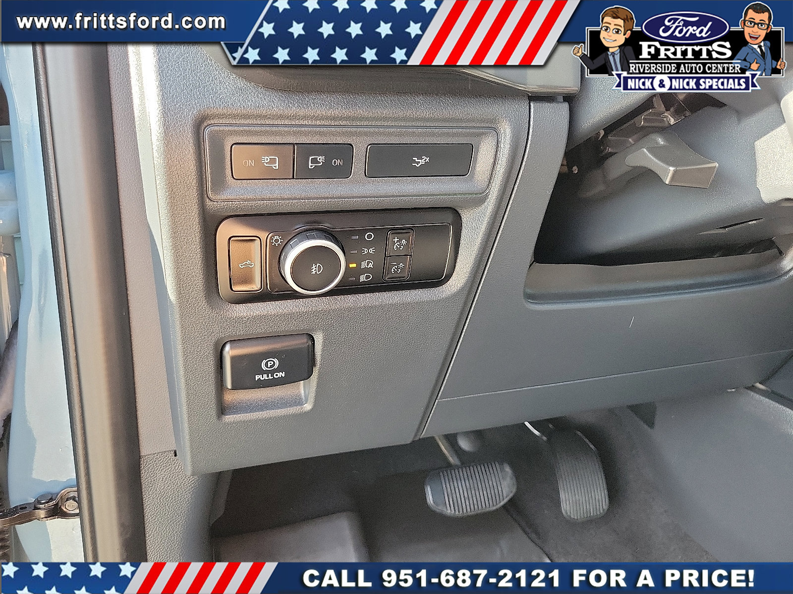 Certified 2023 Ford F150 XLT w/ Equipment Group 302A High image 13