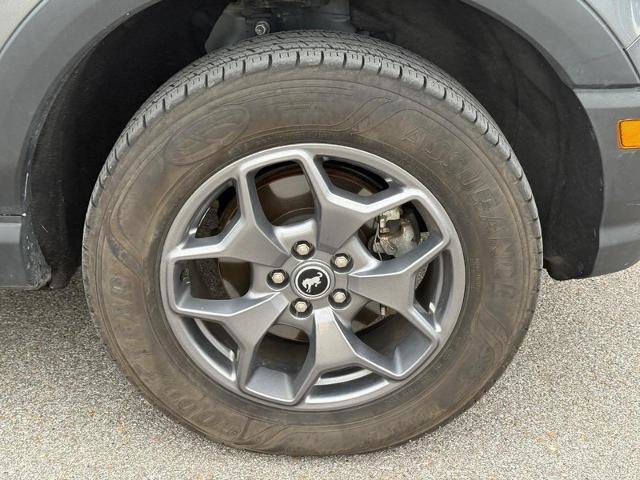 Certified 2023 Ford Bronco Sport Badlands AWD/4WD image 8