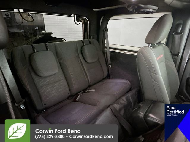 Used 2020 Jeep Wrangler Rubicon image 30