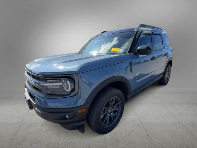 Certified 2024 Ford Bronco Sport Big Bend w/ Convenience Package AWD/4WD image 5