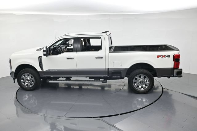 Certified 2024 Ford F250 Lariat w/ Chrome Package AWD/4WD image 45