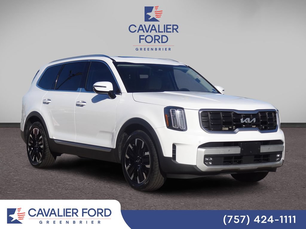 Used 2024 Kia Telluride SX Prestige