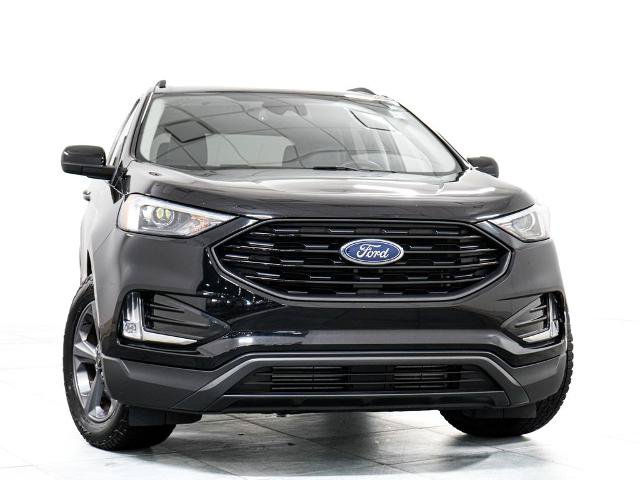 Certified 2023 Ford Edge SEL w/ Sport Appearance Package AWD/4WD image 3