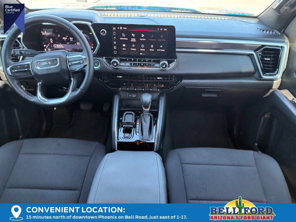 Used 2024 GMC Canyon Elevation w/ Convenience Package RWD image 14