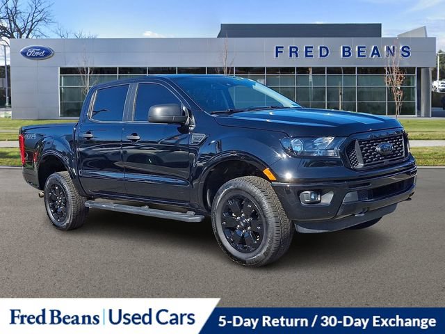 Certified 2023 Ford Ranger XLT w/ Equipment Group 301A Mid AWD/4WD video 1