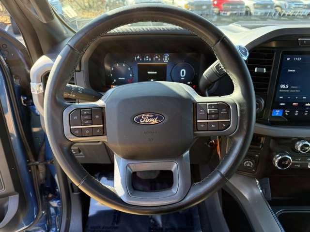 Certified 2024 Ford F150 XLT w/ Mobile Office Package image 12