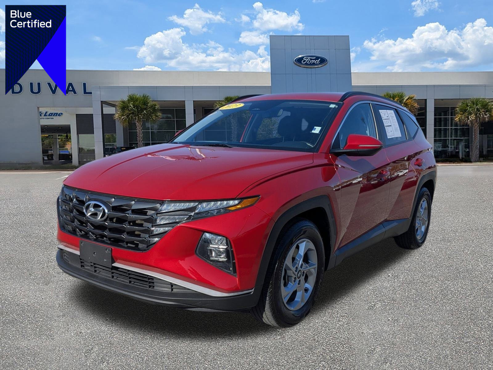 Used 2023 Hyundai Tucson SEL