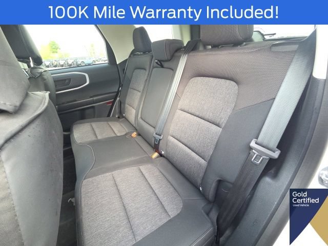 Certified 2024 Ford Bronco Sport Big Bend AWD/4WD image 20