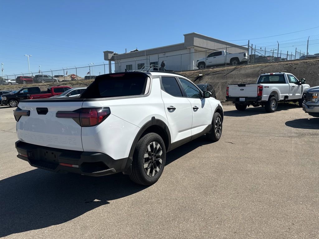 Used 2025 Hyundai Santa Cruz SEL FWD image 7