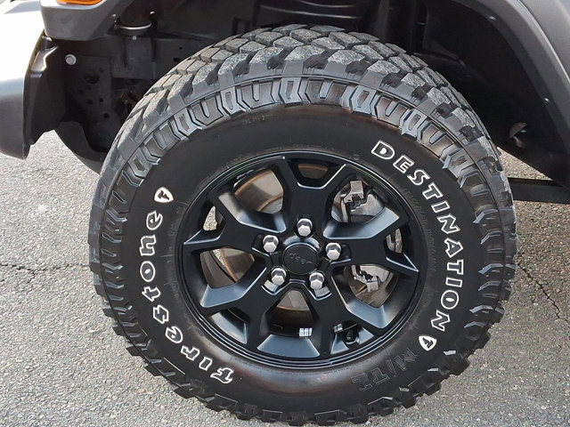 Used 2021 Jeep Wrangler Unlimited Sport image 31