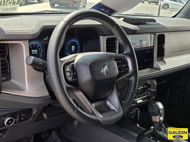 Certified 2025 Ford Bronco Outer Banks AWD/4WD image 19