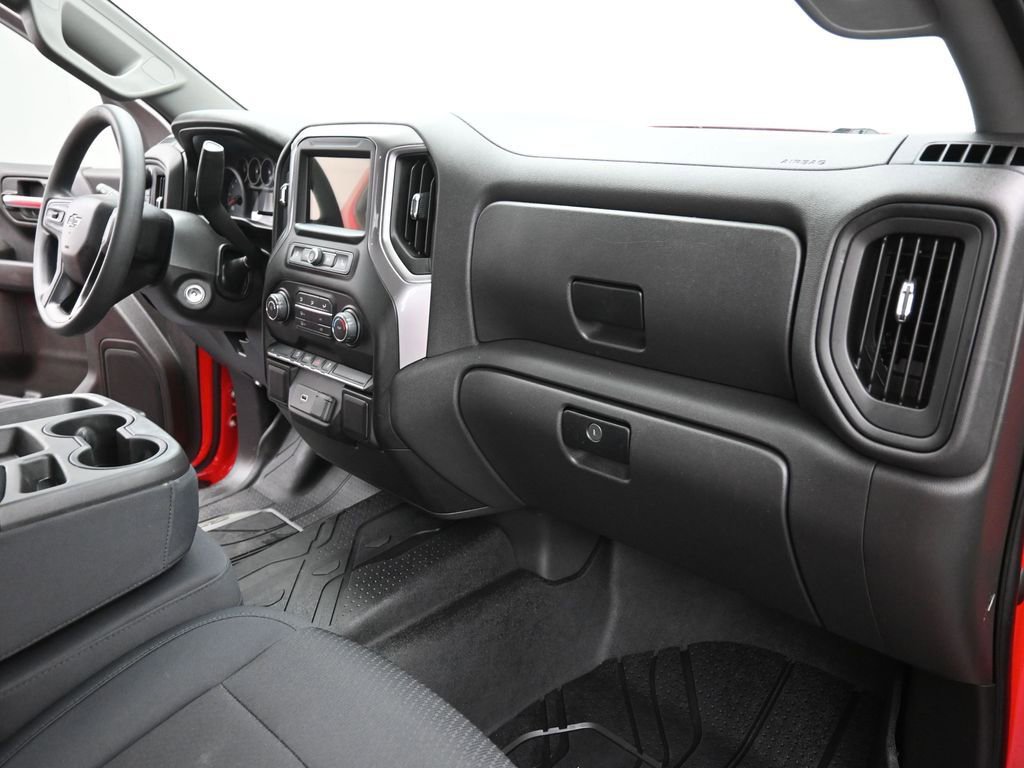 Used 2019 Chevrolet Silverado 1500 Custom Trail Boss w/ Custom Convenience Package image 12