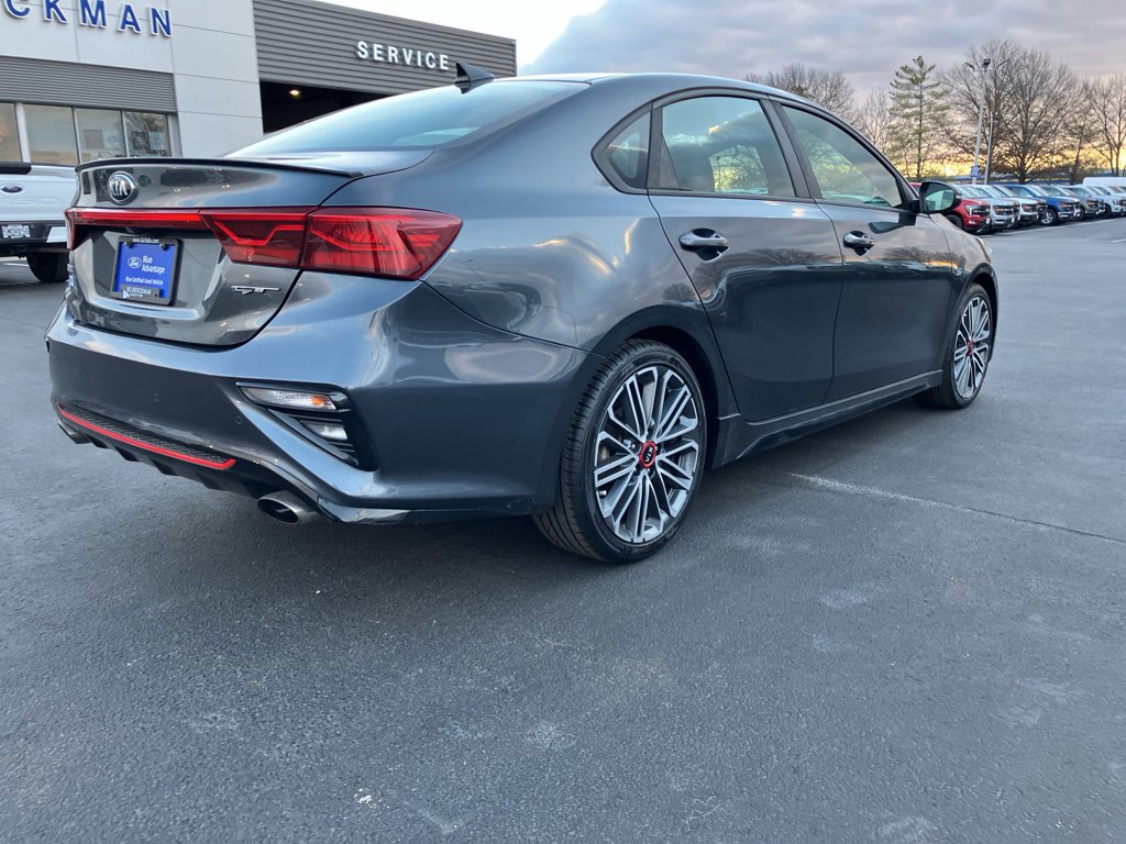 Used 2020 Kia Forte GT w/ GT2 Package image 5
