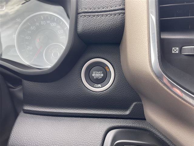 Used 2022 RAM 1500 Laramie AWD/4WD image 24