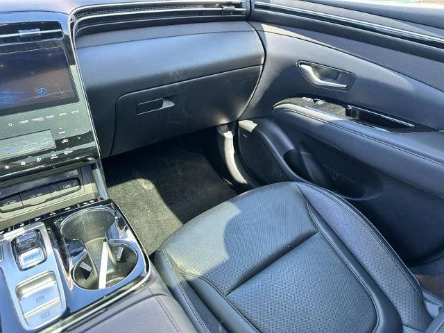 Used 2023 Hyundai Tucson Limited FWD image 16