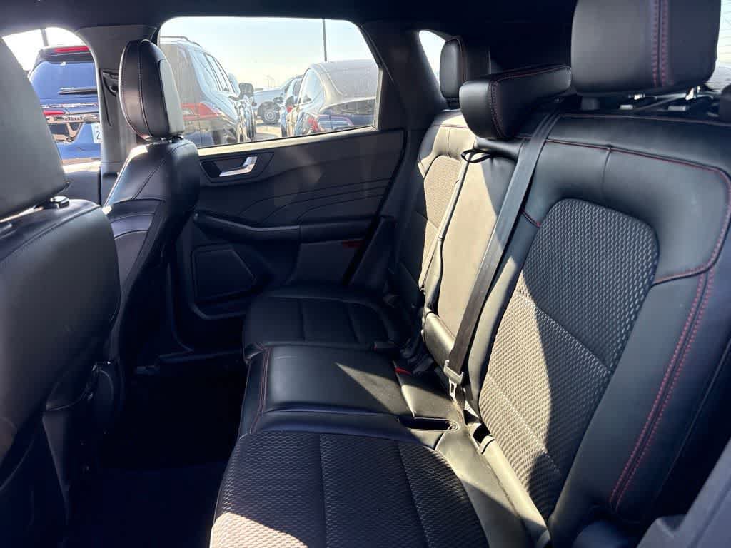 Certified 2024 Ford Escape ST-Line w/ Tech Pack #1 FWD image 13