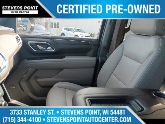 Used 2024 Chevrolet Tahoe LT AWD/4WD image 25