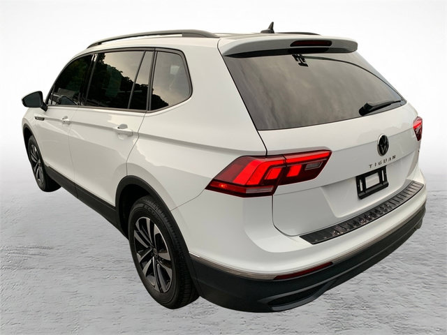 Used 2024 Volkswagen Tiguan S AWD/4WD image 4