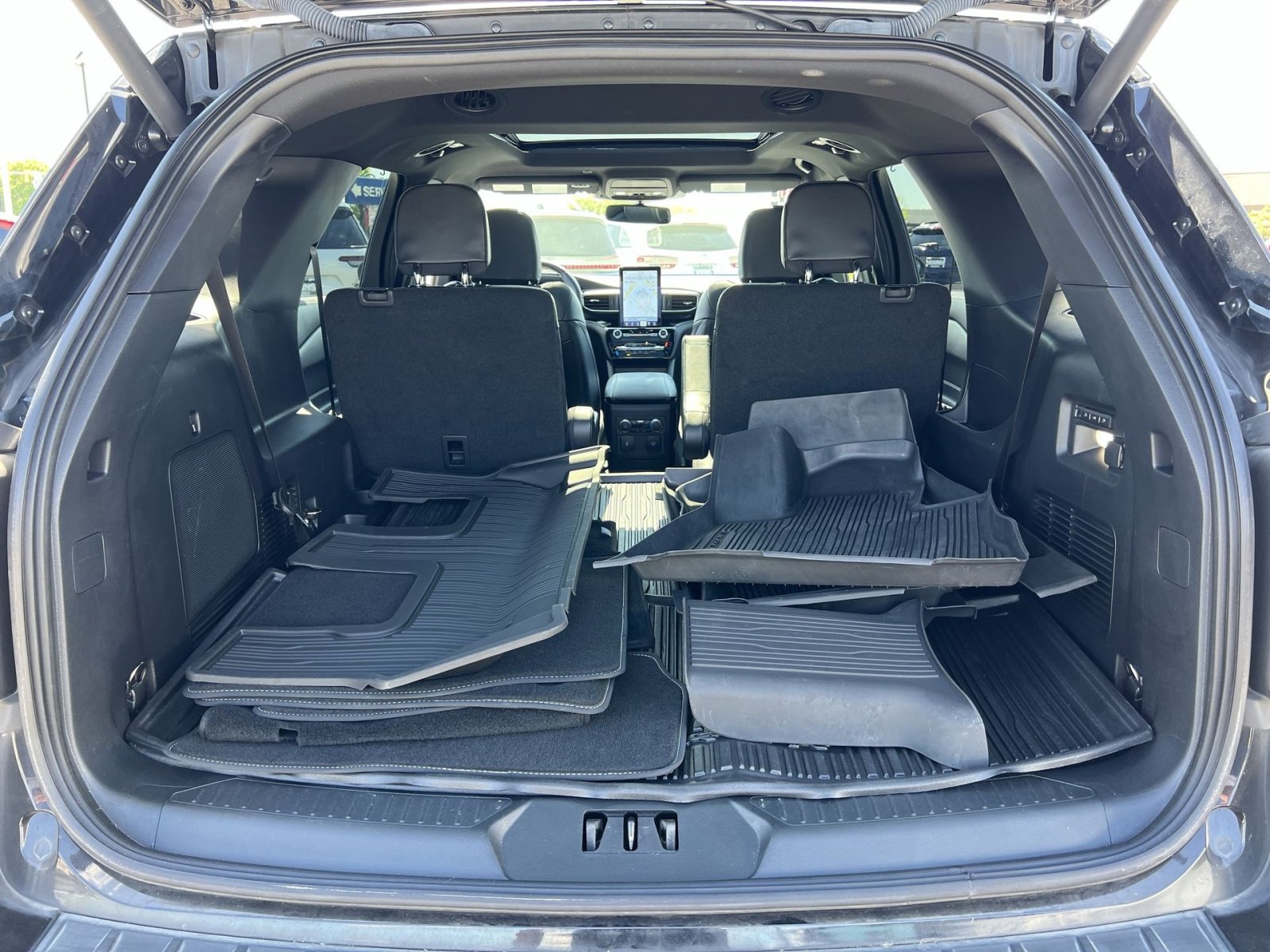 Certified 2022 Ford Explorer ST w/ Equipment Group 401A AWD/4WD image 34