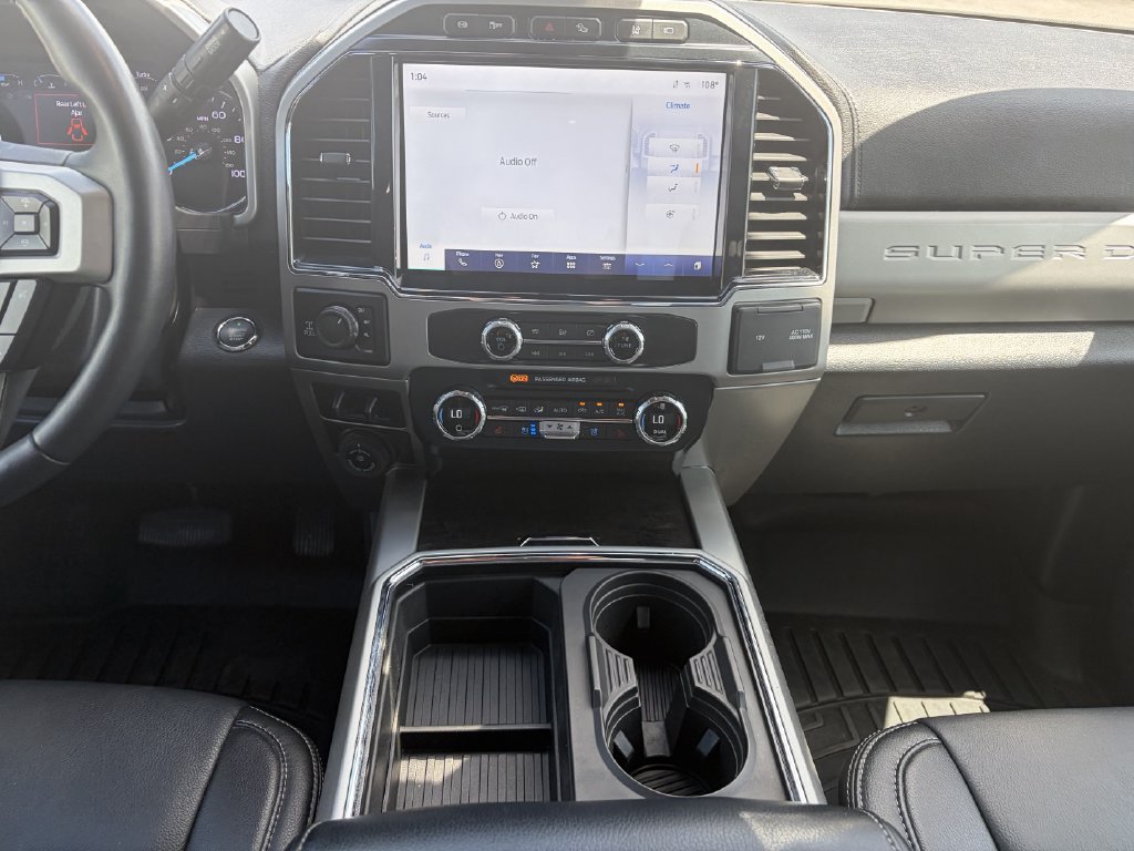 Certified 2022 Ford F250 Lariat w/ Tremor Off-Road Package AWD/4WD image 16