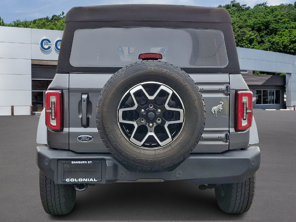 Certified 2023 Ford Bronco Outer Banks AWD/4WD image 5