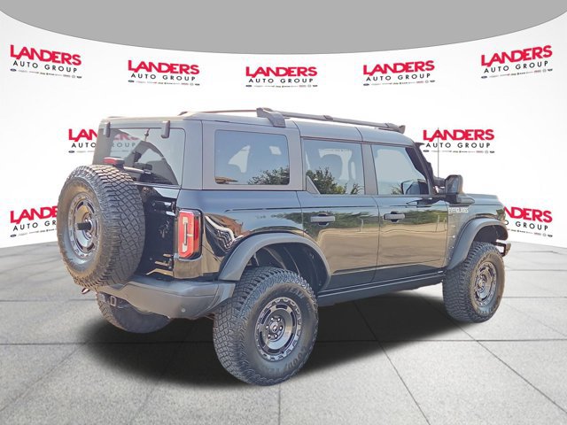 Certified 2024 Ford Bronco Everglades AWD/4WD image 3
