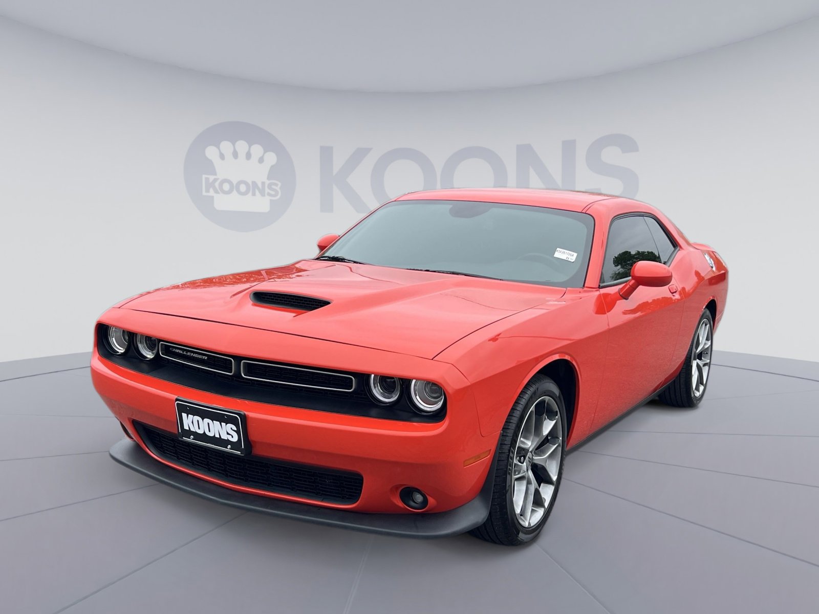 Used 2022 Dodge Challenger GT w/ Cold Weather Group RWD image 5