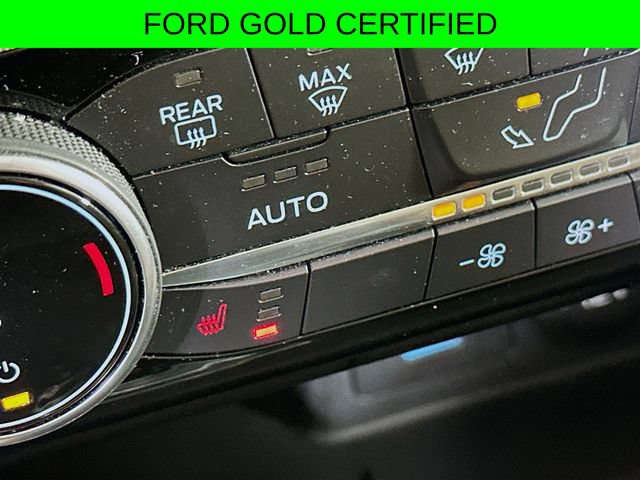 Certified 2022 Ford Escape Titanium w/ Class II Trailer Tow Package AWD/4WD image 28