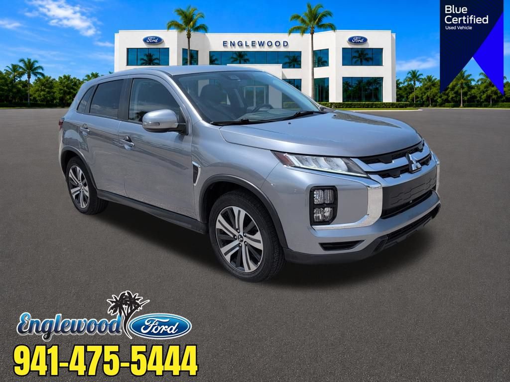 Used 2024 Mitsubishi Outlander Sport ES