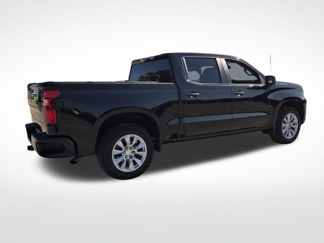 Used 2022 Chevrolet Silverado 1500 Custom image 5