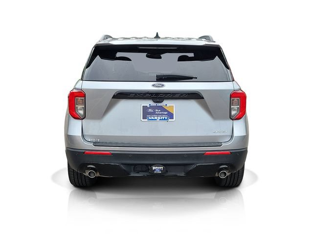 Certified 2024 Ford Explorer ST-Line w/ Class IV Trailer Tow Package AWD/4WD image 6