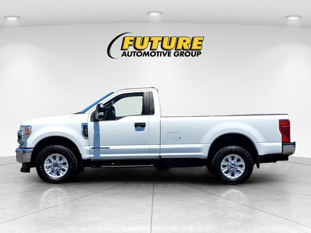 Certified 2022 Ford F250 XLT AWD/4WD image 7