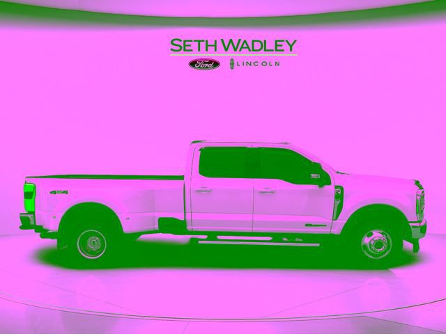 Certified 2025 Ford F350 Lariat AWD/4WD image 8