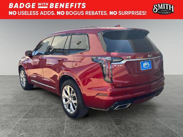 Used 2020 Cadillac XT6 Sport w/ Platinum Package image 3