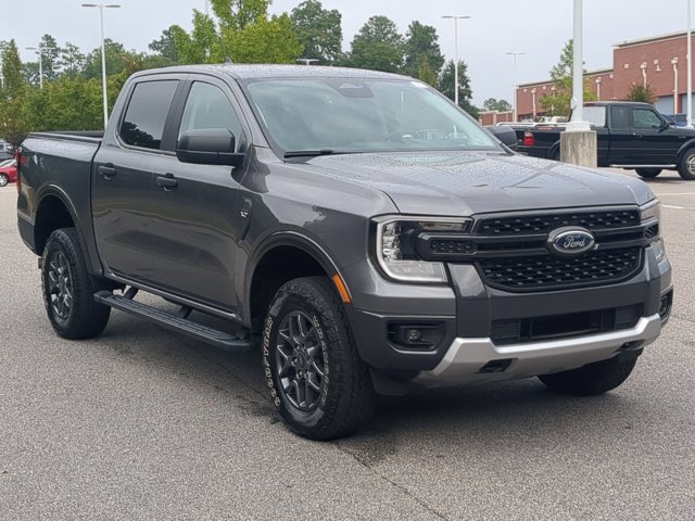 Certified 2024 Ford Ranger XLT w/ FX4 Off-Road Package AWD/4WD image 2