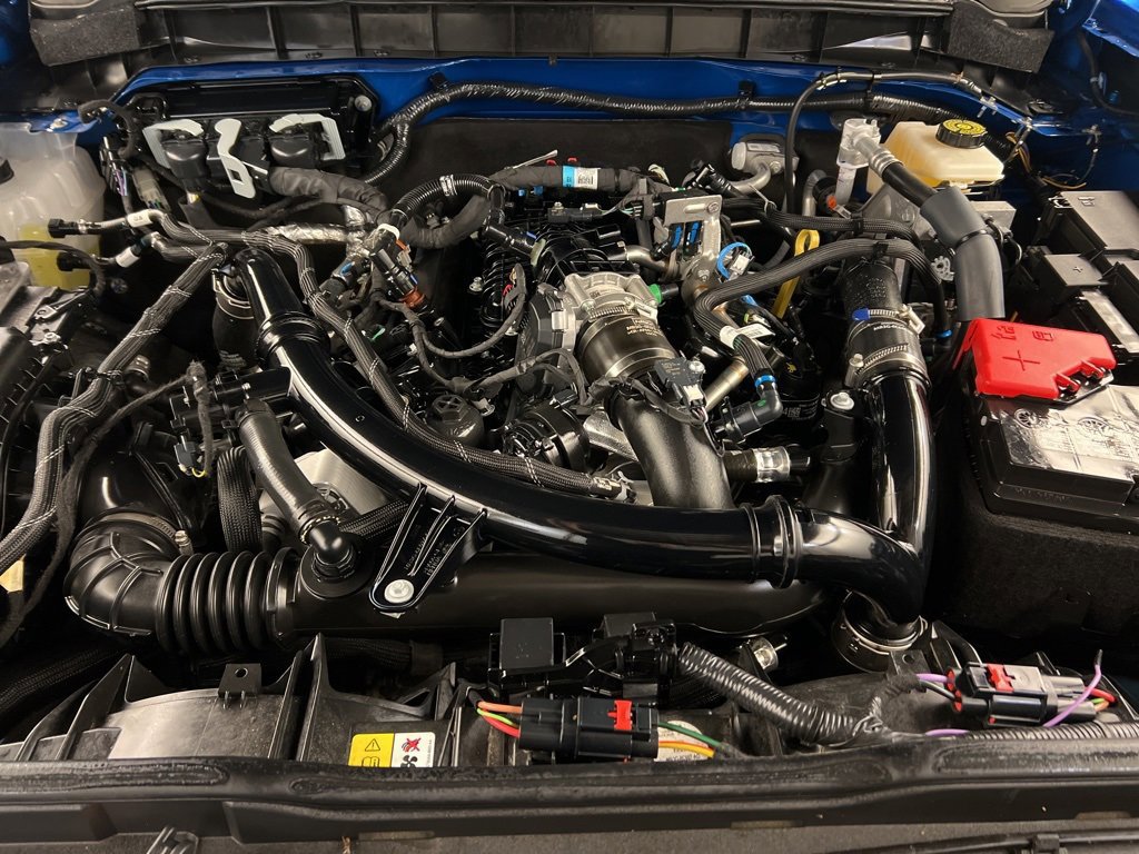 Certified 2024 Ford Bronco Wildtrak image 38