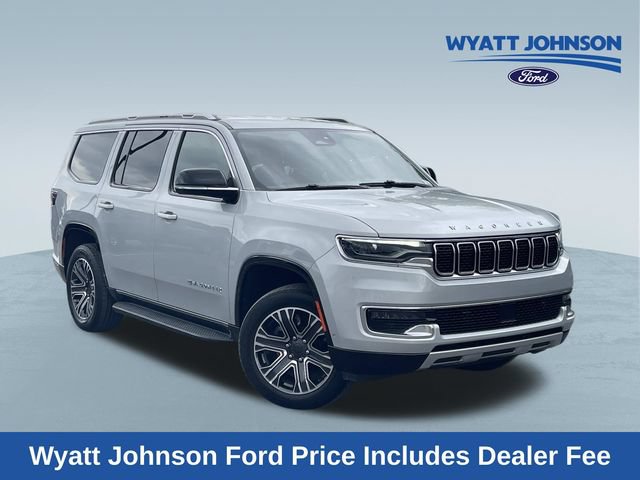 Used 2024 Jeep Wagoneer Series II AWD/4WD image 1