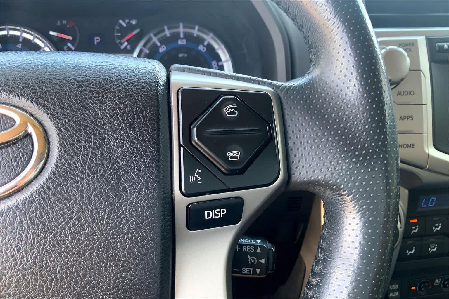 Used 2018 Toyota 4Runner Limited RWD image 25