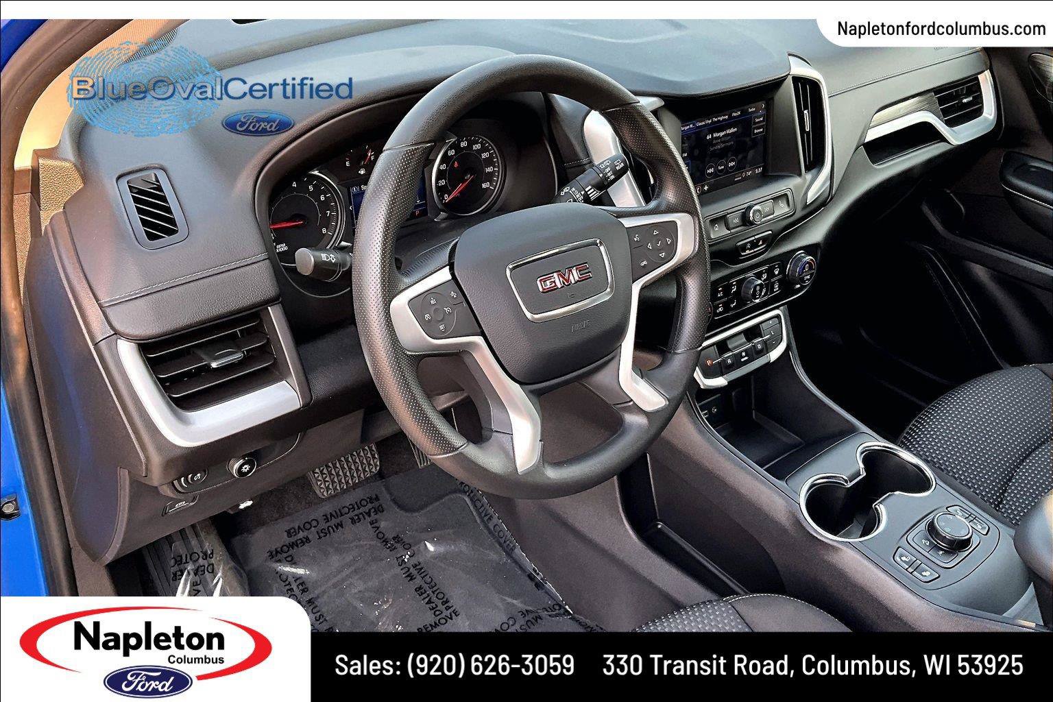 Used 2024 GMC Terrain SLE w/ Driver Convenience Package AWD/4WD image 15