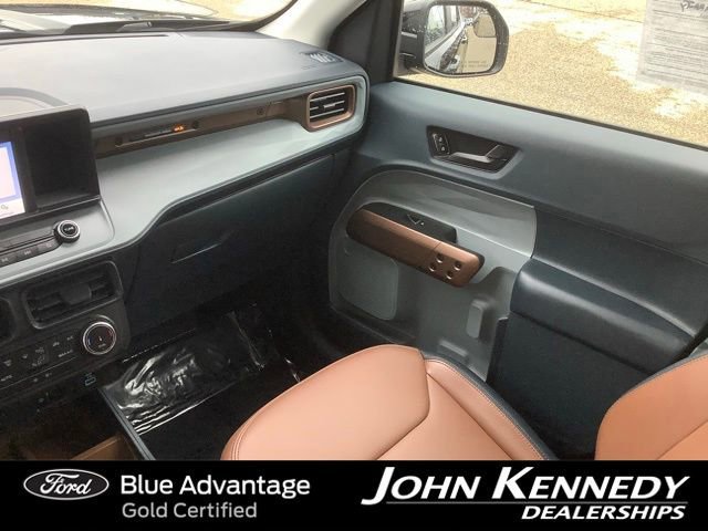Certified 2023 Ford Maverick Lariat w/ Equipment Group 500A Standard image 24