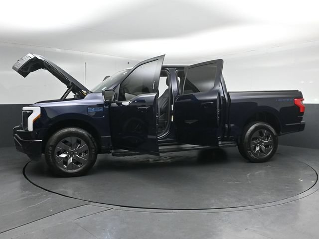 Certified 2025 Ford F150 Lightning Lariat AWD/4WD image 56