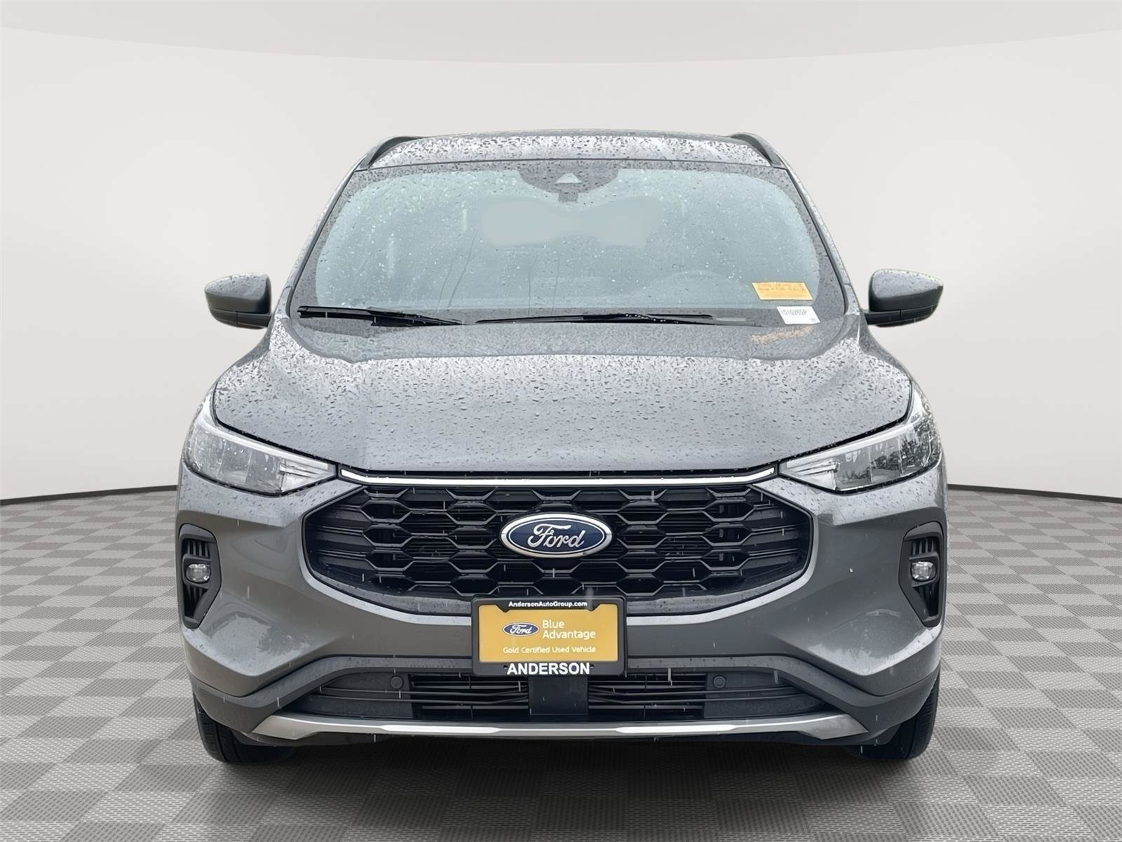 Certified 2025 Ford Escape ST-Line Select AWD/4WD image 4