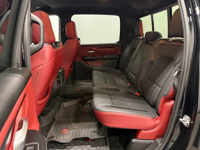 Used 2022 RAM 1500 Rebel w/ Rebel Level A Equipment Group AWD/4WD image 31