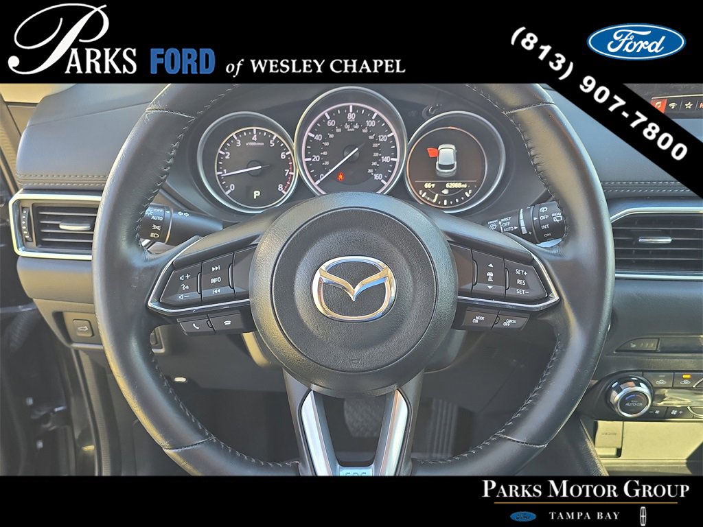 Used 2018 MAZDA CX-5 Touring w/ Preferred Equipment Package image 29